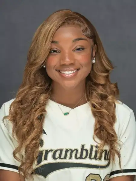 Cadashia Collins, Softball, Grambling State University