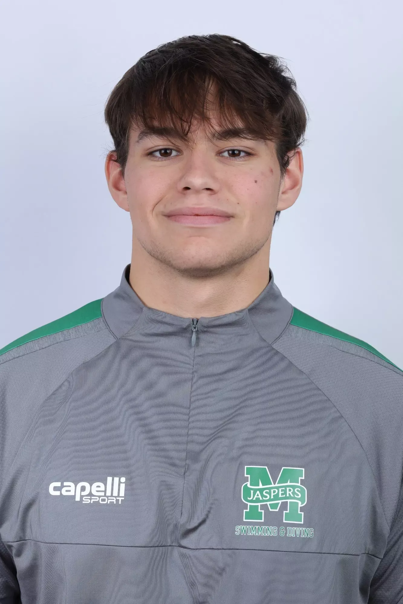 Ryan Carsen, Swimming & Diving, Manhattan University