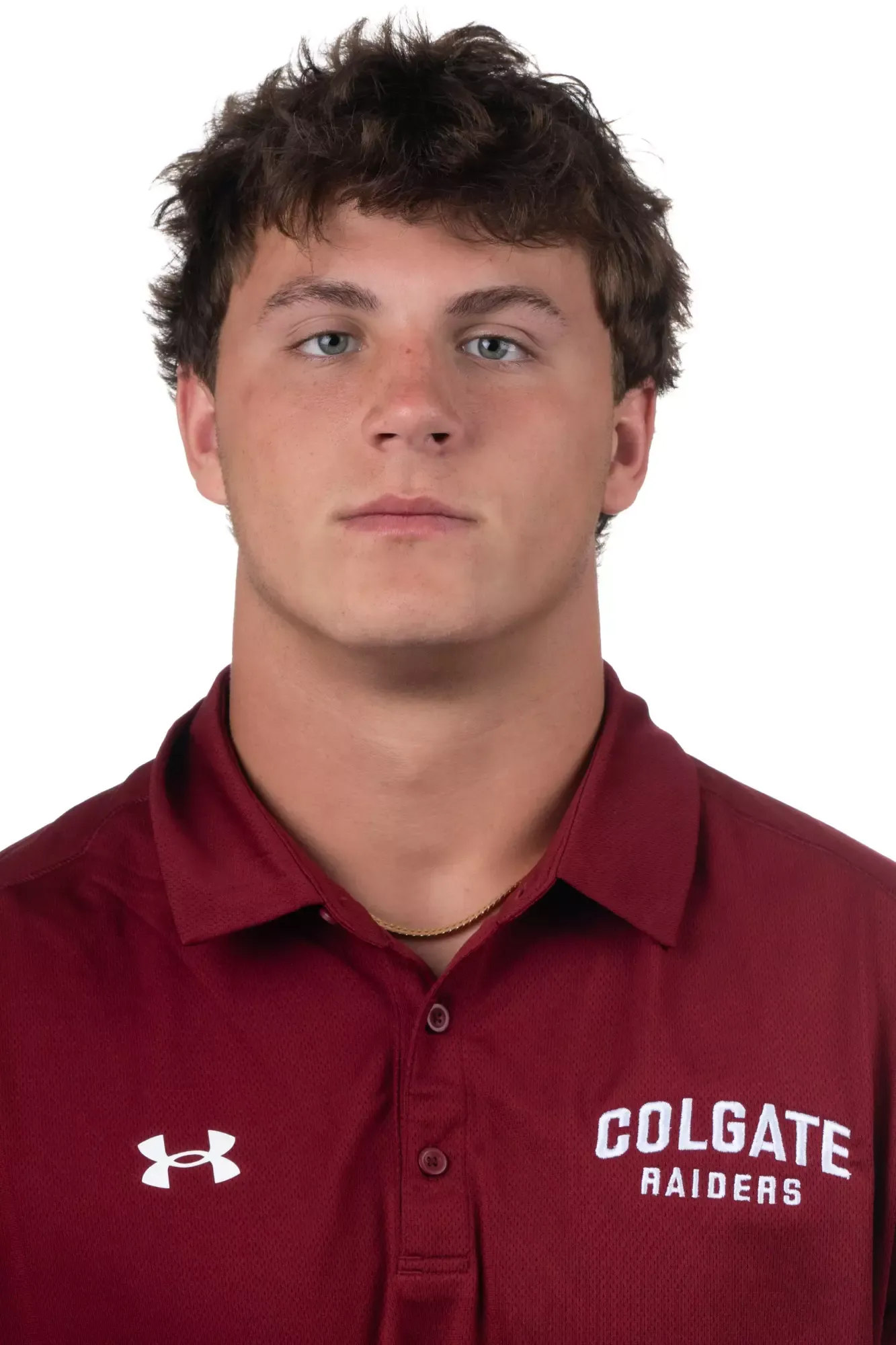 Justin Davis, Football, Colgate University