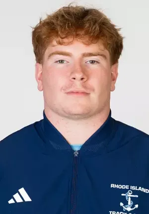 Brandon Wolfenden, Track and Field (O), University of Rhode Island