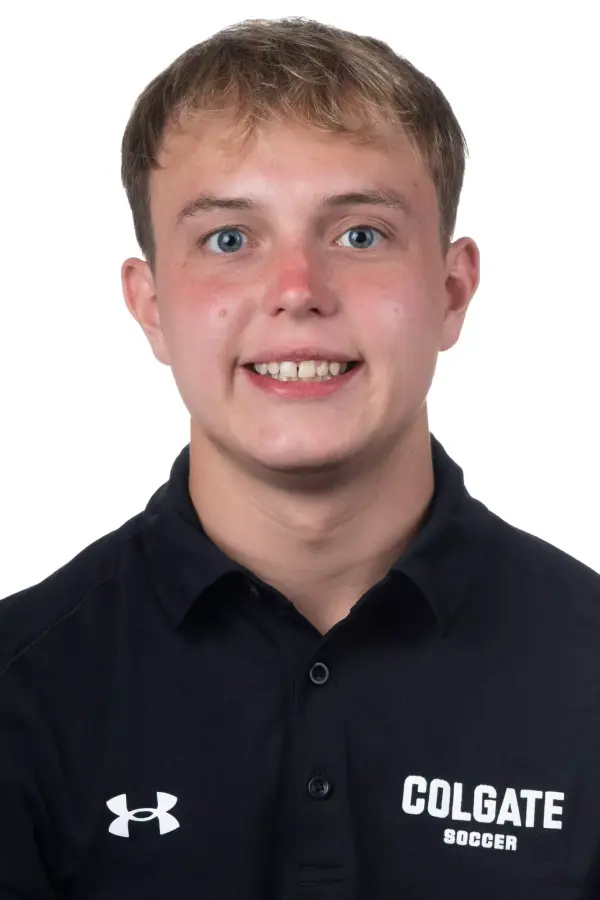 Jacob Lavelle, Soccer, Colgate University