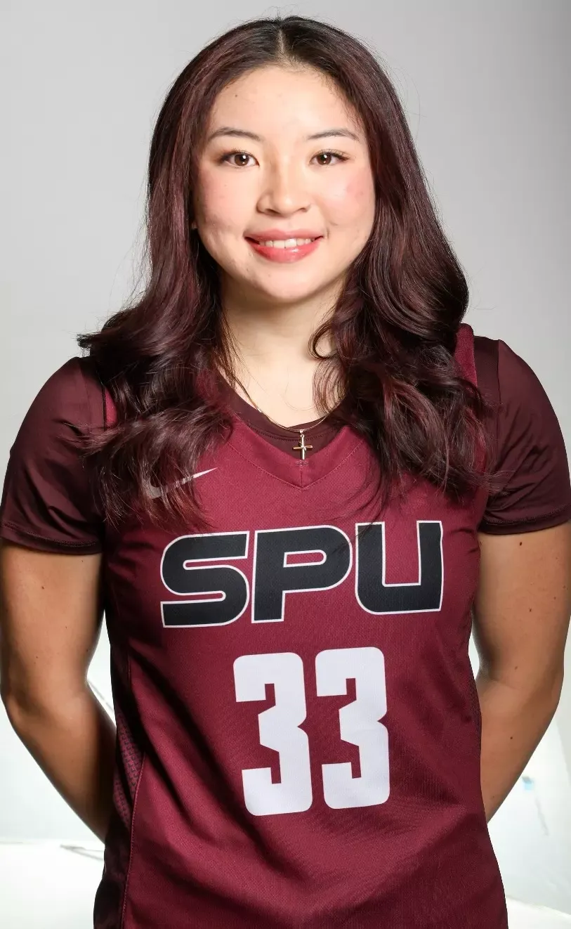 Jasmine Pho, Basketball, undefined