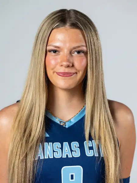Emry Brown, Volleyball, Kansas City University