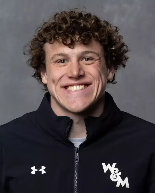 Beck Hastings, Swimming & Diving, College of William & Mary