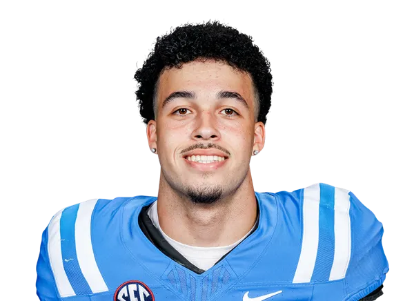 Mark Trigg Jr., Football, undefined