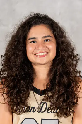 Allie Campbell, Field Hockey, undefined