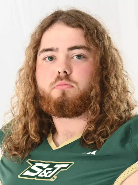 Sam Gravert, Football, Missouri University of Science and Technology