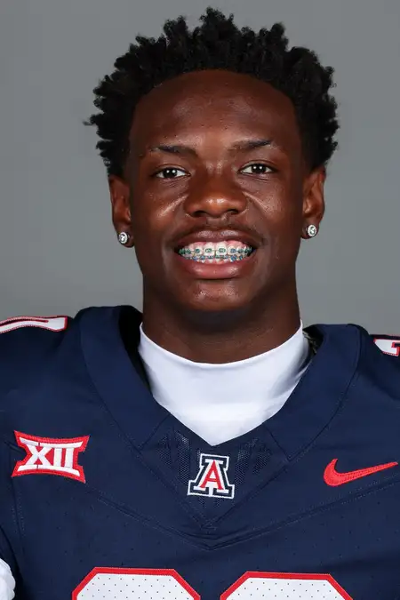 Xaier Hiler, Football, University of Arizona