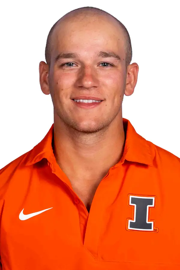 J.R. Nelson, Baseball, University of Illinois
