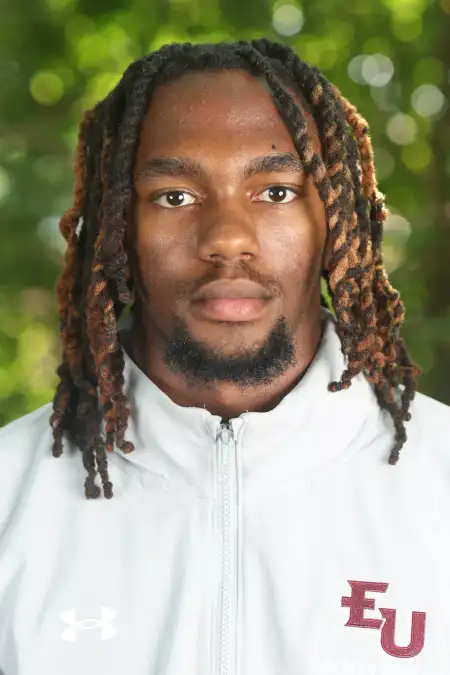 Zion Stokes, Football, Eastern University