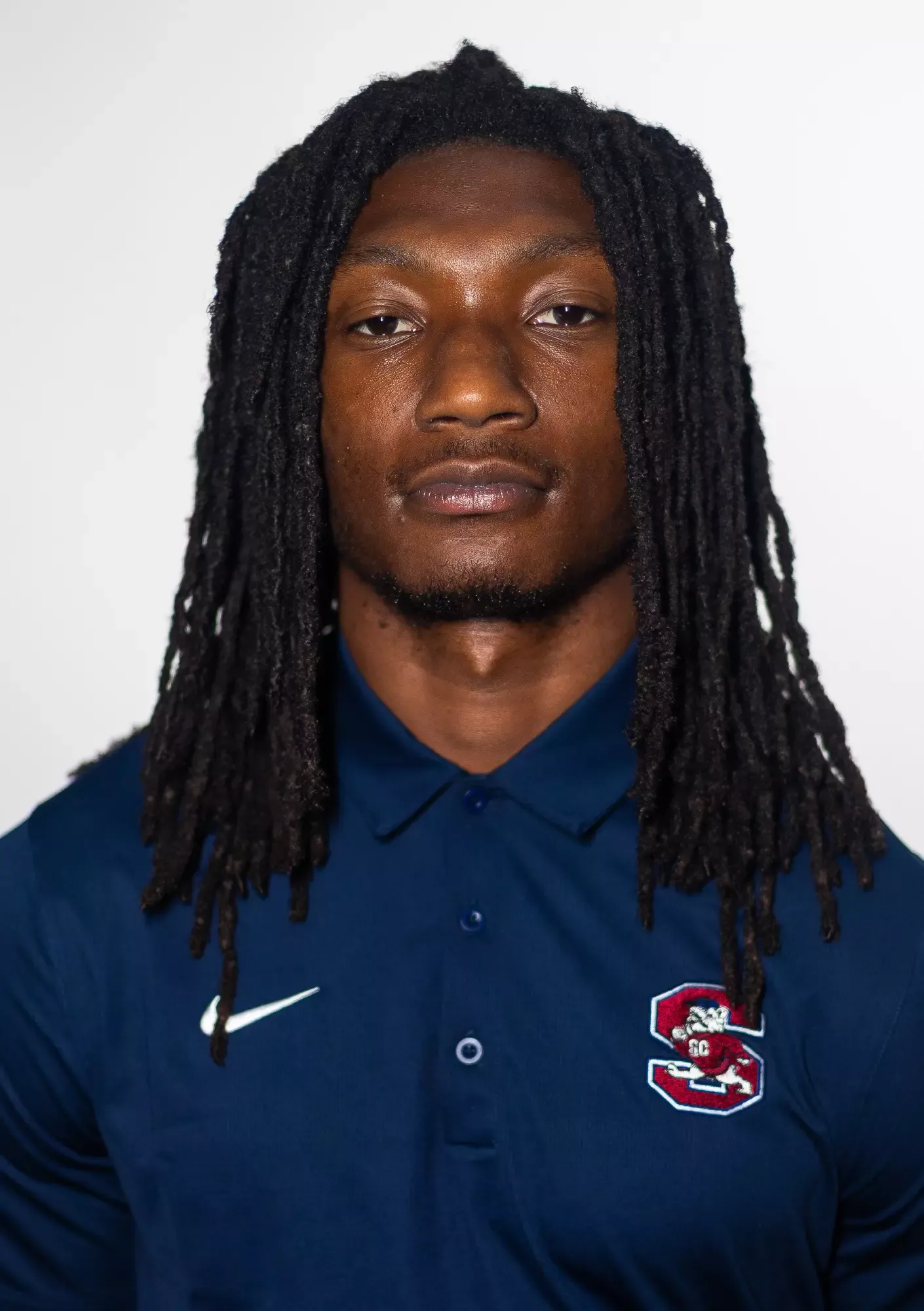 RJ Brunson, Football, South Carolina State University