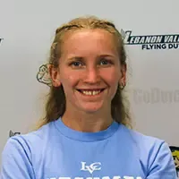 Noryan Mitchell, Swimming & Diving, Lebanon Valley College