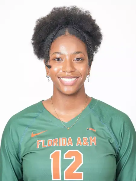 Kristen Moore, Volleyball, Florida A&M University