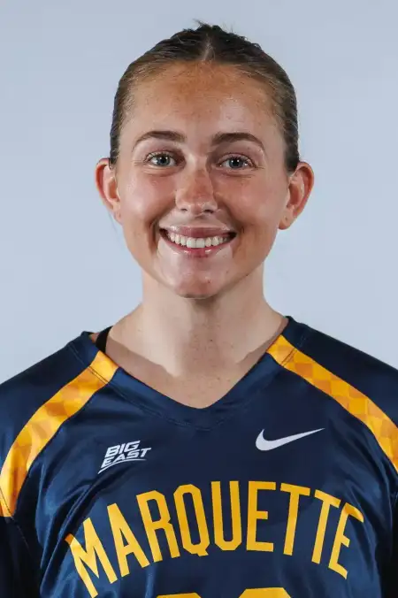 Hannah Evens, Lacrosse, Marquette University