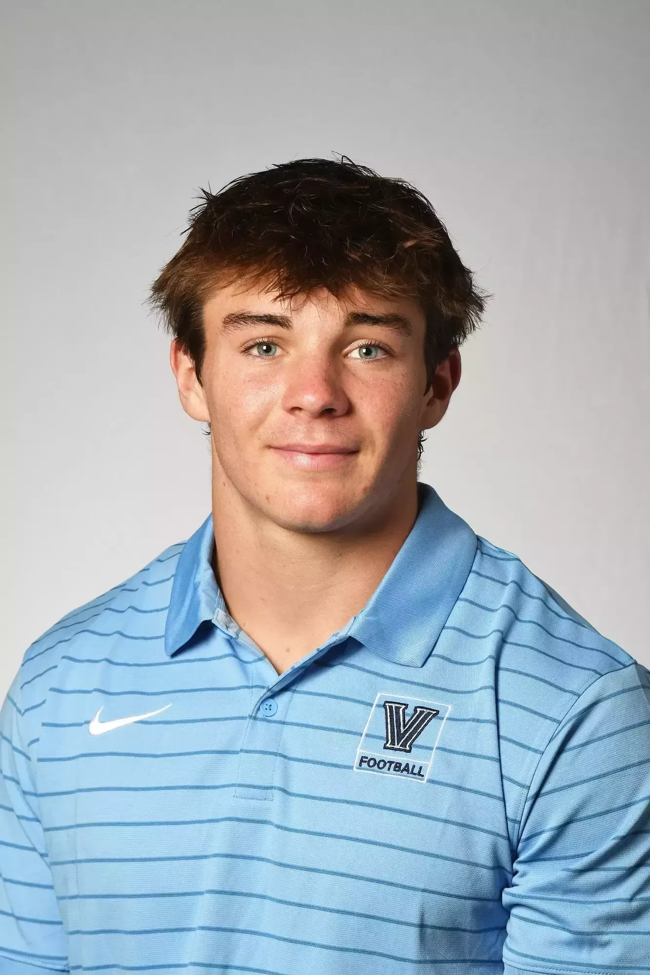 Greeley McAden, Football, undefined