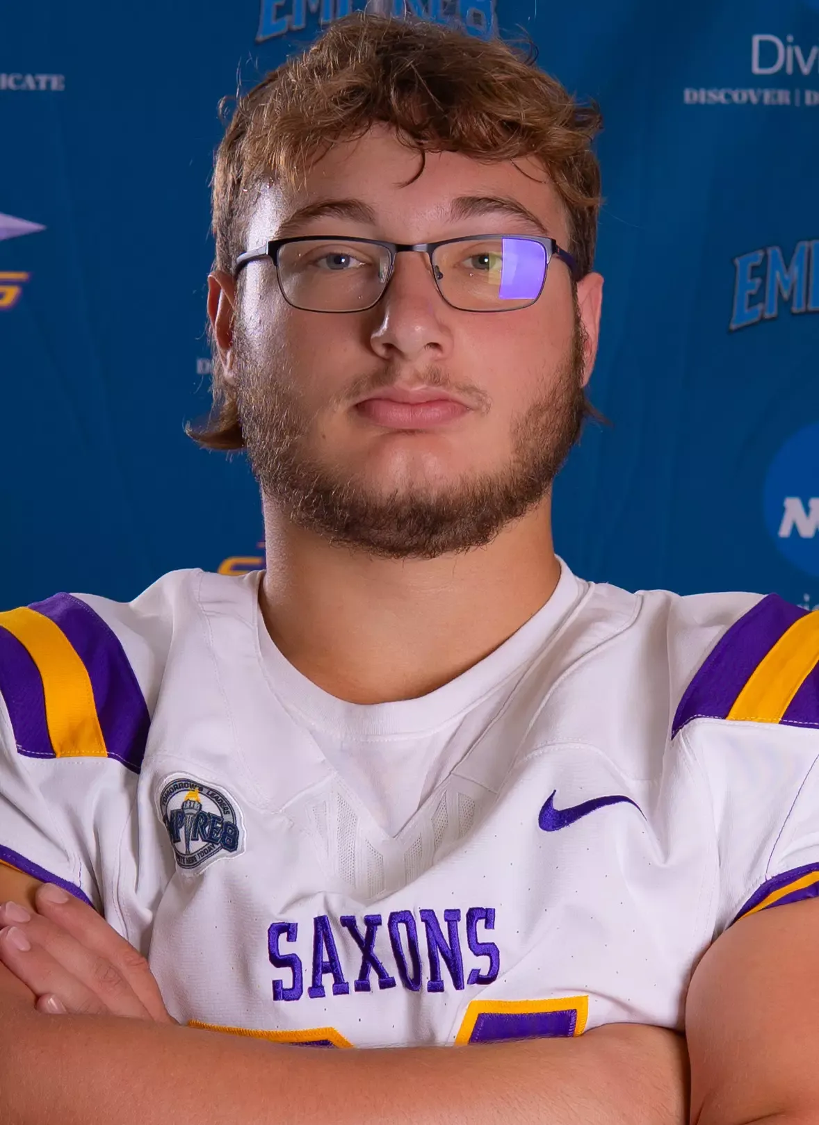 Jake Griggs, Football, undefined