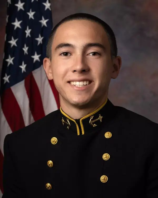 Mason Gibbons, Track and Field (O), United States Naval Academy
