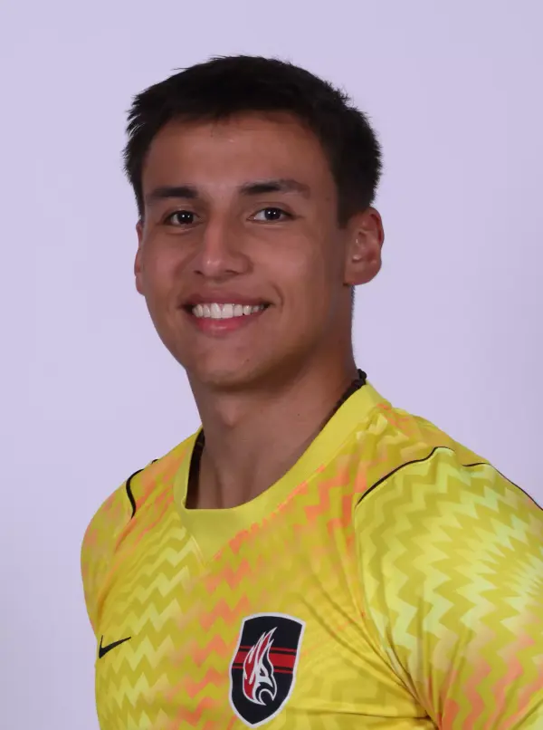 Juan Camilo Rodriguez Prada, Soccer, Carthage College