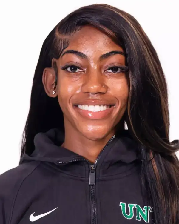 Reah DeGraffenried, Track and Field (O), University of North Texas