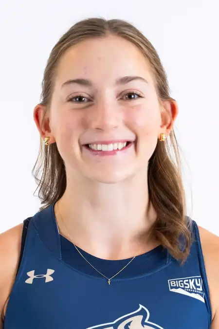 Kalei Moravitz, Track and Field (O), Montana State University