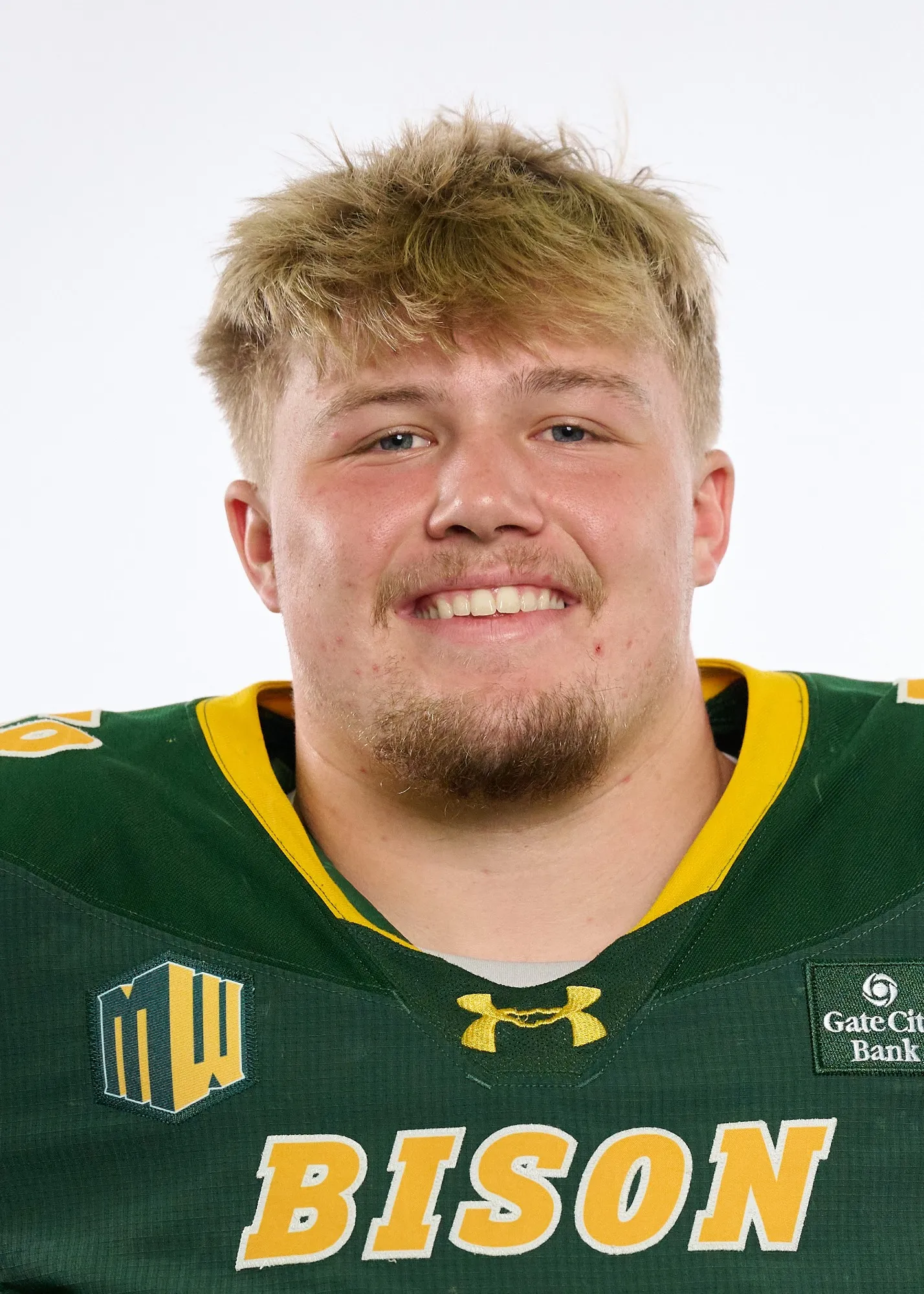 Zach Hellendrung, Football, undefined