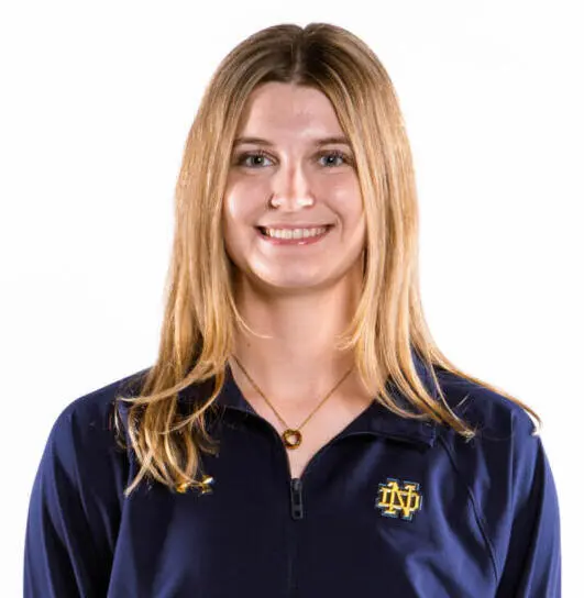 Olivia McPartlin, Rowing, University of Notre Dame