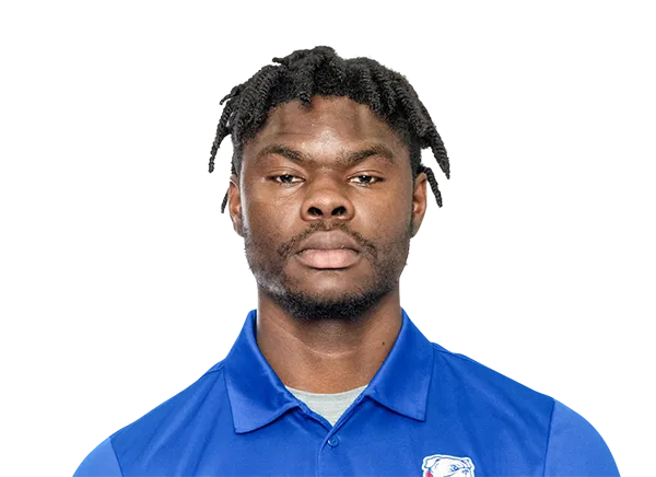 Jalen McGaughy, Football, undefined