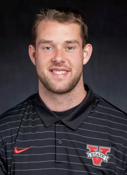 Harris Boyd, Football, Valdosta State University