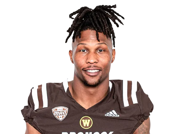 Damari Roberson, Football, undefined