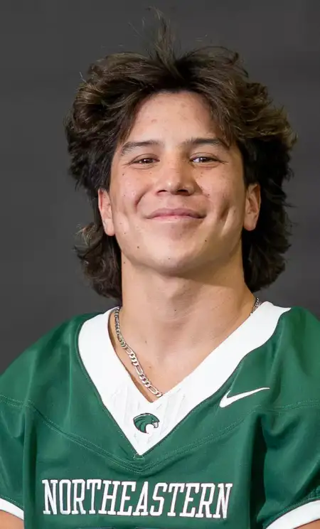 Gabe Blankenship, Football, Northeastern State University
