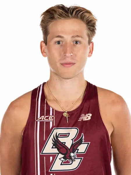 Nick Loffredo, Track and Field (O), Boston College