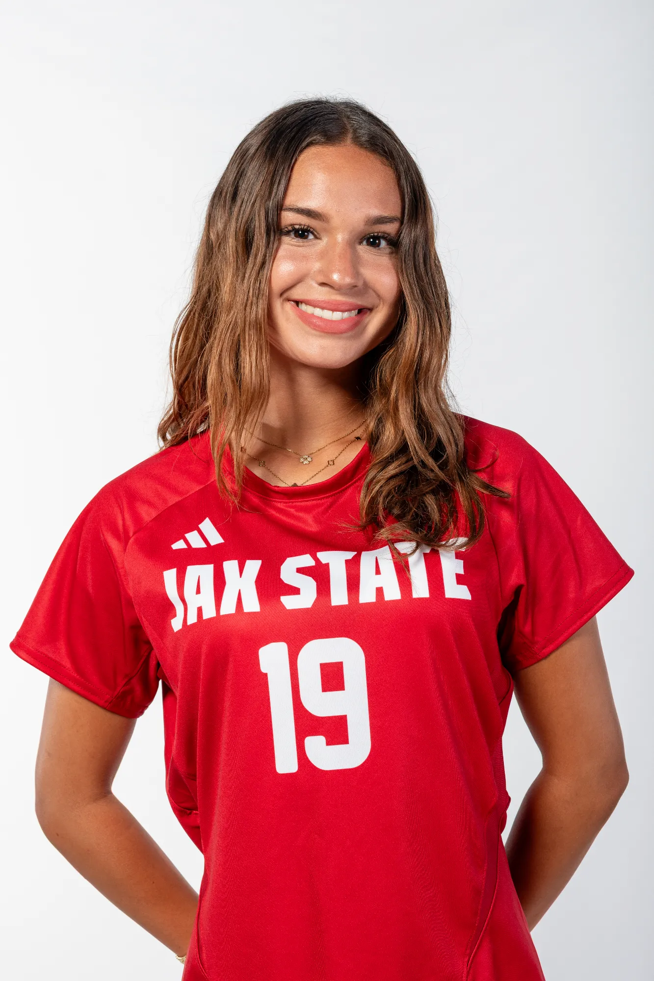 Ines Mahiaoui, Soccer, Jacksonville State University