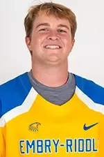 Connor Hinson, Lacrosse, Embry-Riddle Aeronautical University