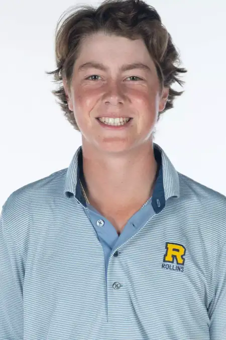 Mick Herron, Golf, Rollins College