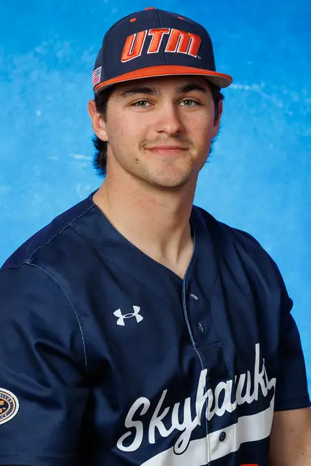 JT Popick, Baseball, University of Tennessee at Martin