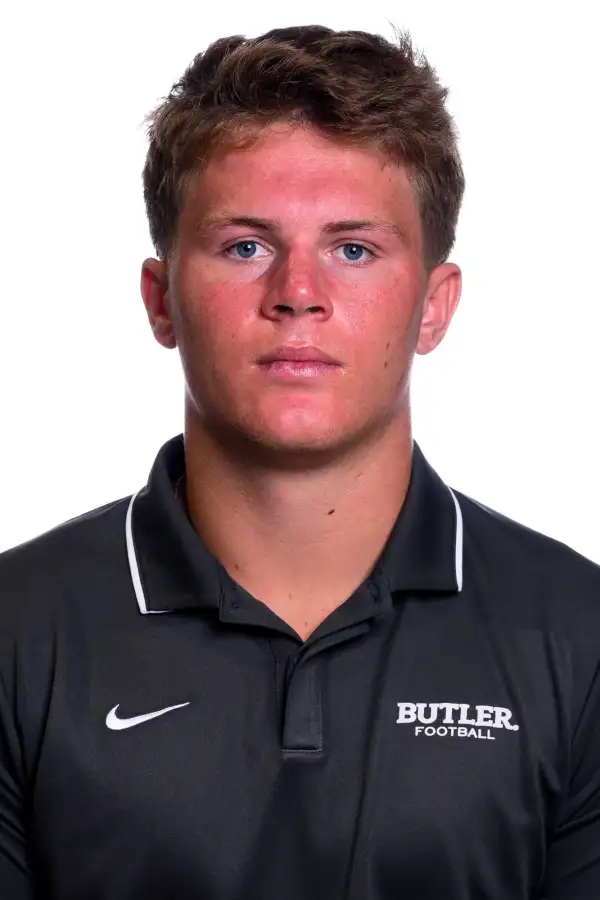 Cole Kreuzer, Football, Butler University