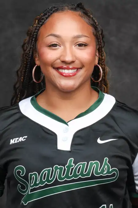 Kachelle Refour, Softball, Norfolk State University