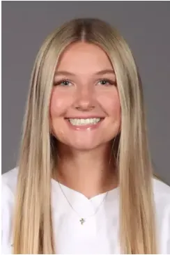 Grace Hixson, Softball, undefined