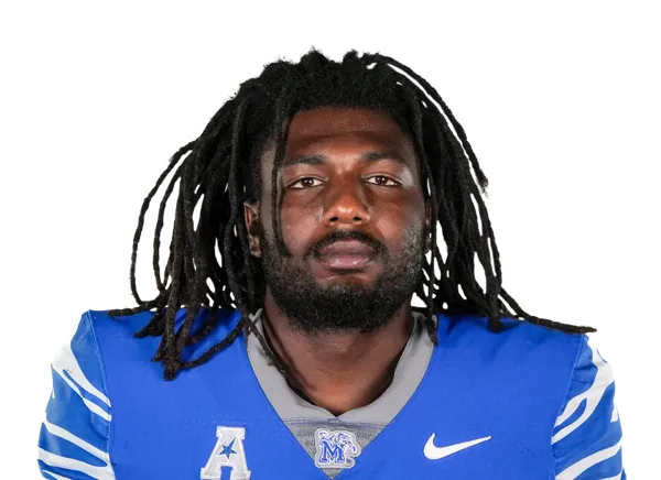 Frank Peasant, Football, University of Memphis