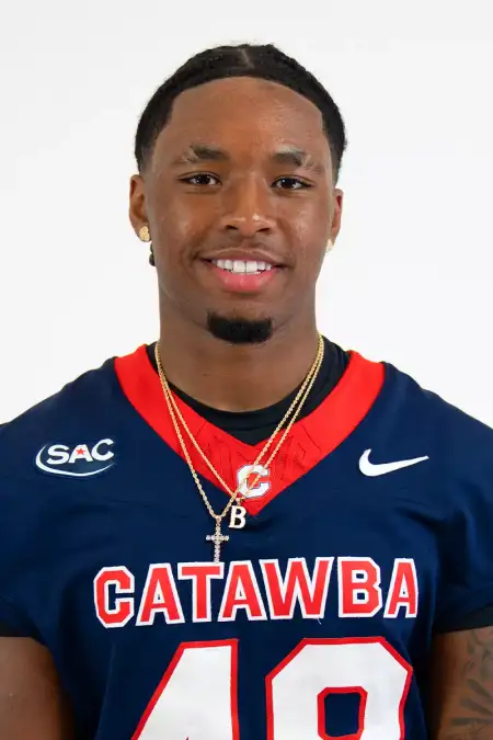 Brian Highsmith Jr., Football, Catawba College