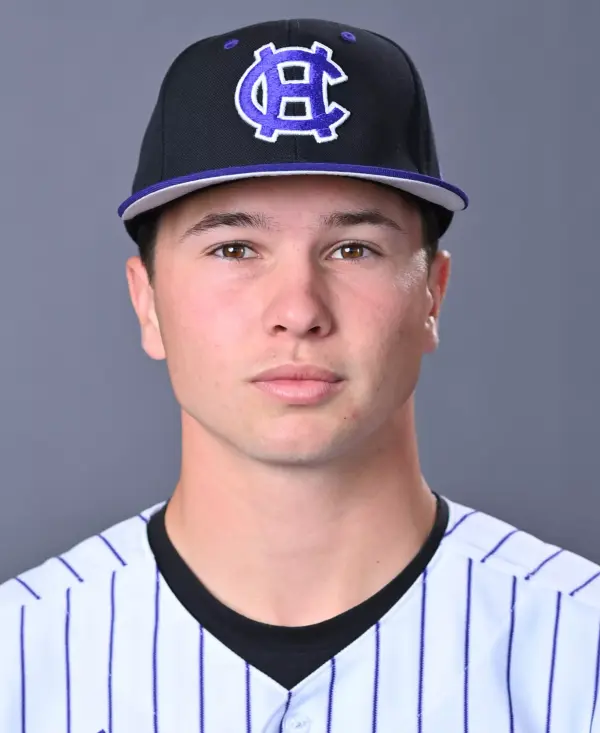 Henry Harding, Baseball, College of the Holy Cross