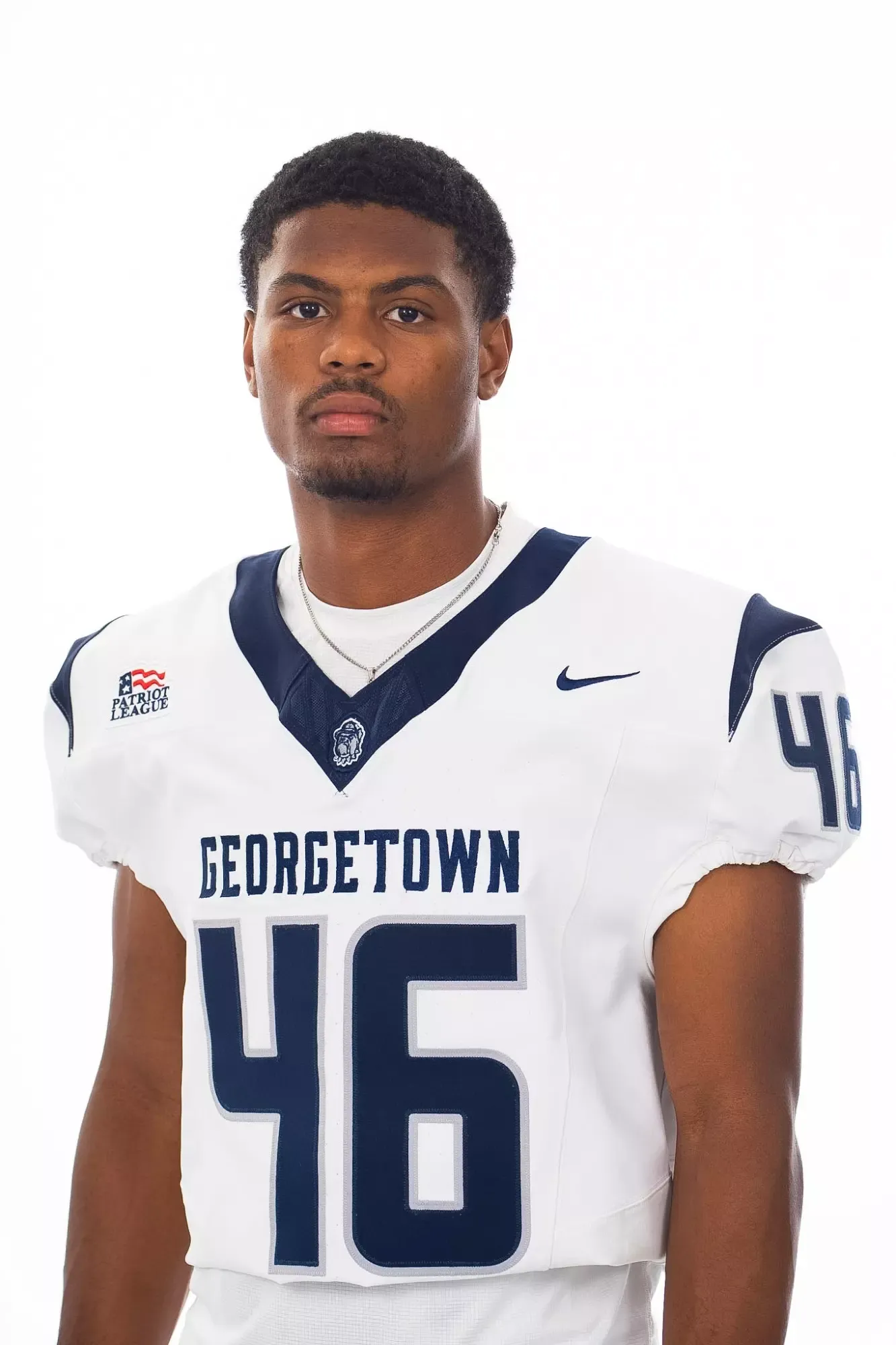 Noah Williams, Football, Georgetown University