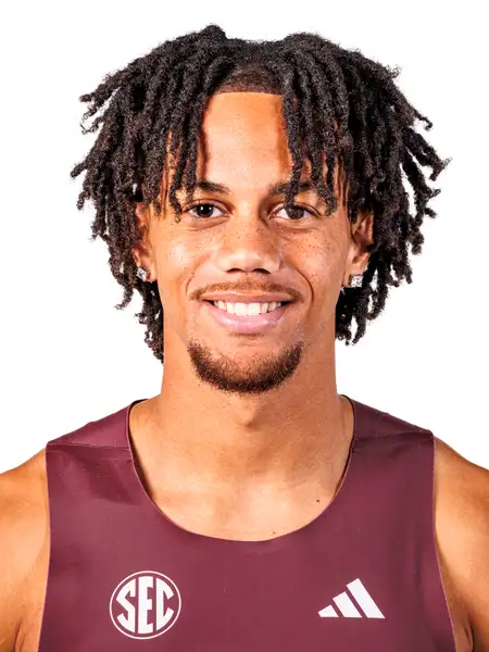 Cyrus Jacobs Jr., Track and Field (O), Mississippi State University