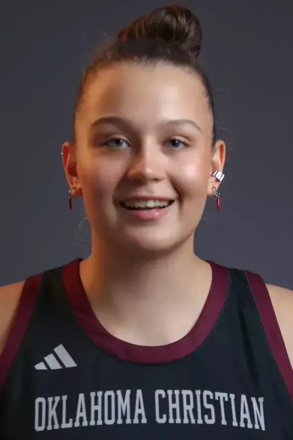 Ana Vakanjac, Basketball, Oklahoma Christian University