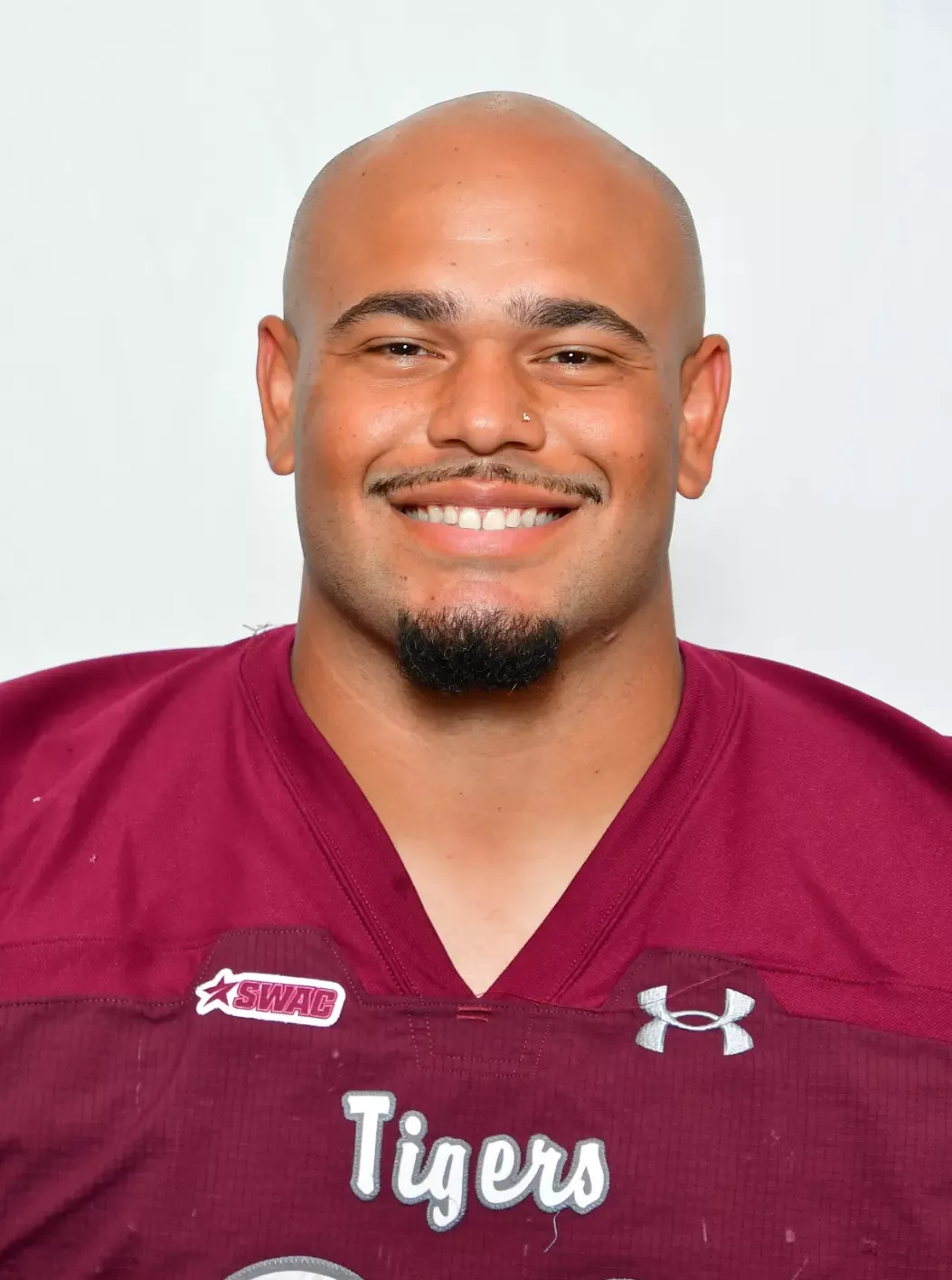 Jamaal Cherry, Football, Texas Southern University