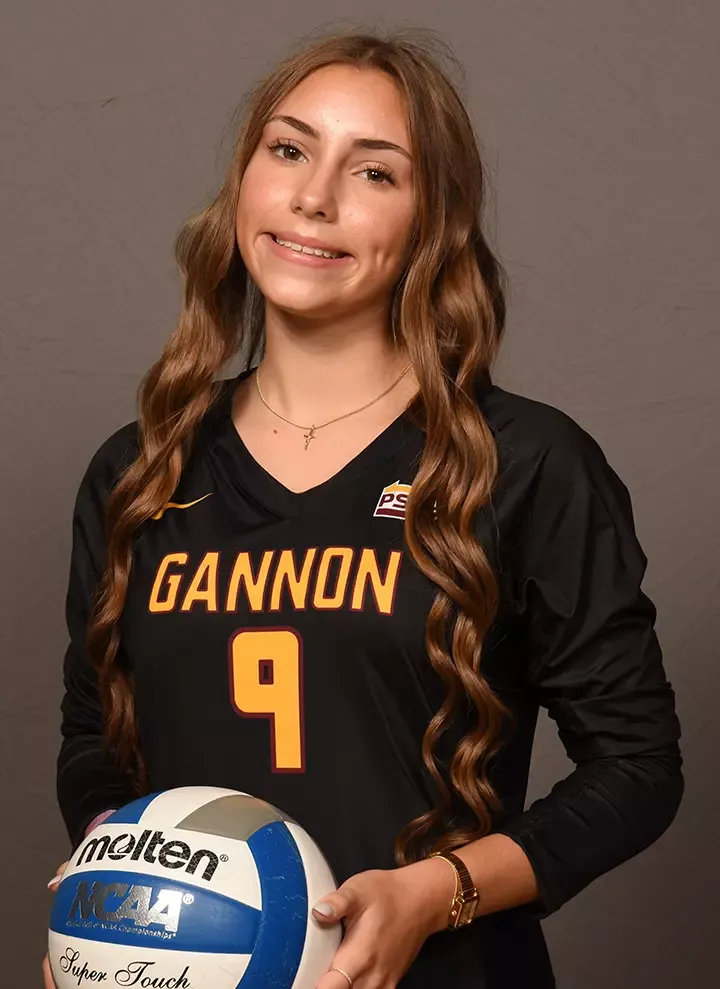 Val Wadas, Volleyball, Gannon University