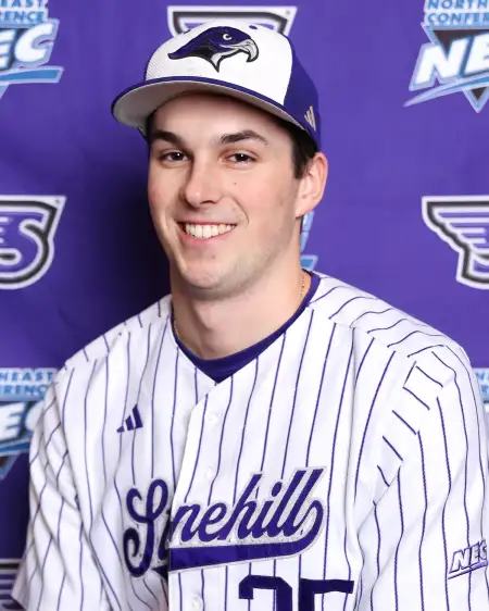 Sean Connolly, Baseball, Stonehill College
