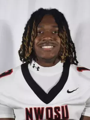 Raphael Blakey, Football, Northwestern Oklahoma State University