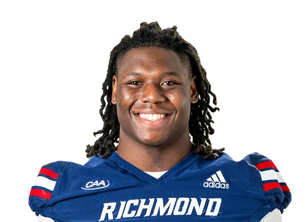 Zach Chambers, Football, University of Richmond