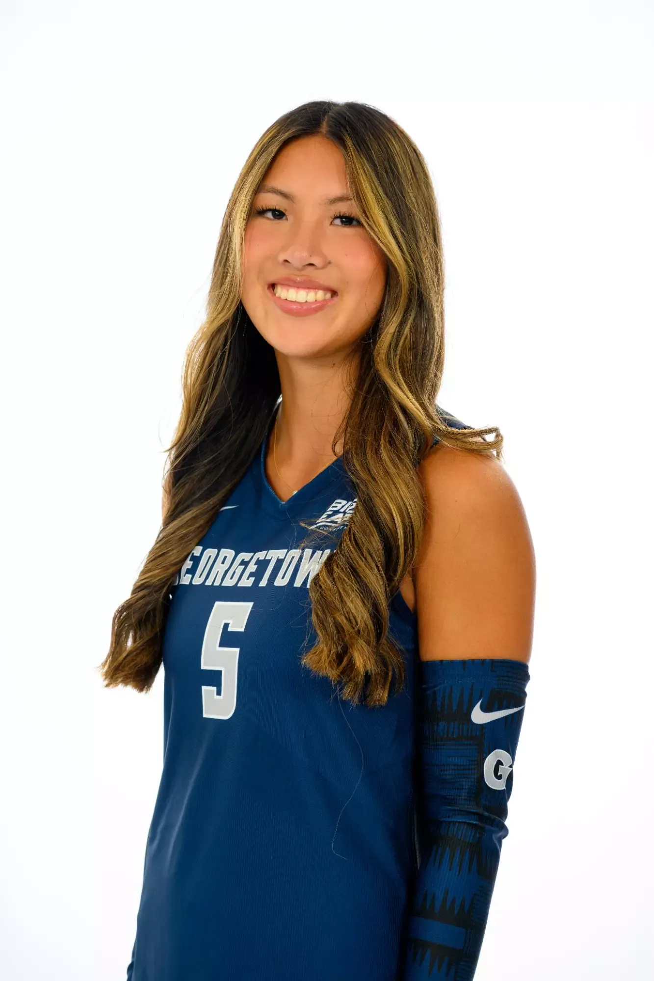 Jessica Lee, Volleyball, Georgetown University